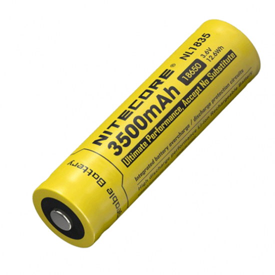 Nitecore NL1835 baterija